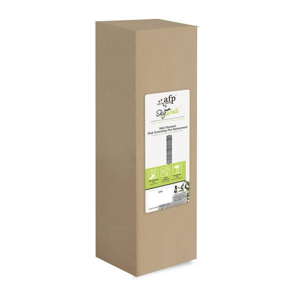 ALL FOR PAWS Skywalk Wall Mounted Sisal Scratching Post Replacement