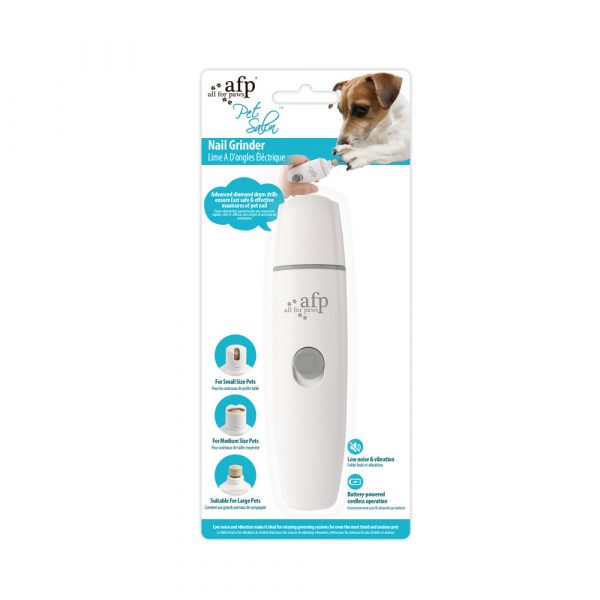 ALL FOR PAWS Pet Salon Nail Grinder - Image 3