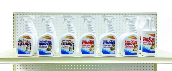 ON DUTY Stain & Odour Small Pre-Pack - 12 pcs.