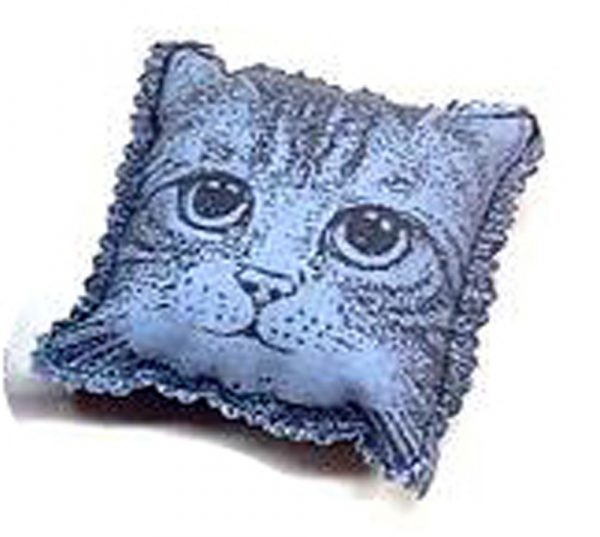 GO CAT Catnip Pillow - Image 4