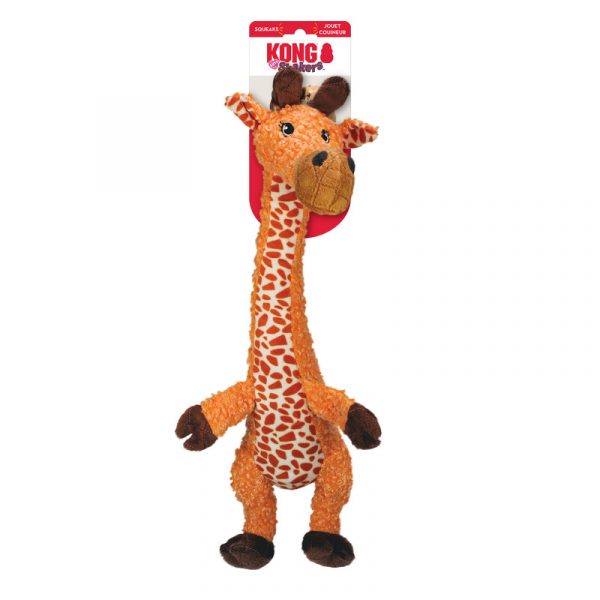 KONG Shakers Luvs Giraffe Lg - Image 2