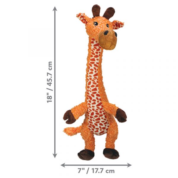 KONG Shakers Luvs Giraffe Lg - Image 3