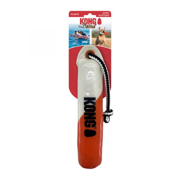 KONG Wild Shldz Trng Dumy Orng/Wht S/M