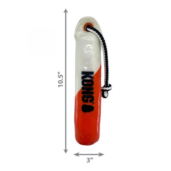 KONG Wild Shldz Trng Dumy Orng/Wht S/M - Image 2