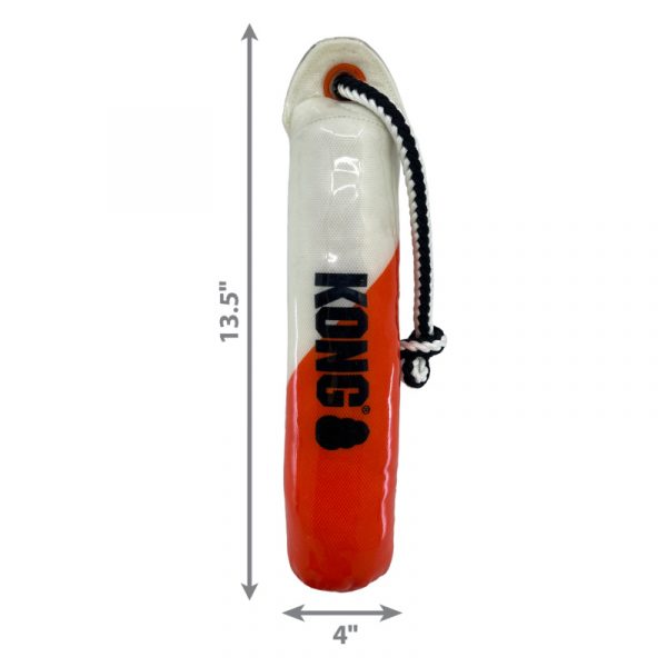 KONG Wild Shldz Trng Dumy Orng/Wht M/L - Image 2