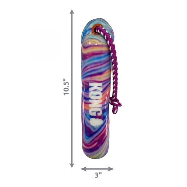 KONG Wild Shieldz Trng Dumy Swirl S/M - Image 2