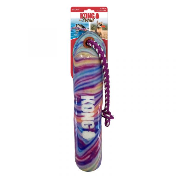 KONG Wild Shieldz Trng Dumy Swirl M/L
