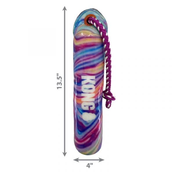KONG Wild Shieldz Trng Dumy Swirl M/L - Image 2