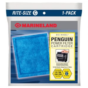 MARINELAND Rite Size C Cartridge 1 pack