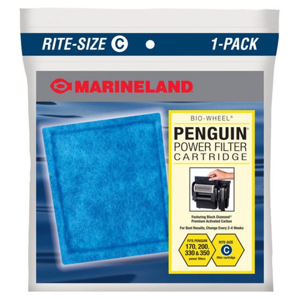MARINELAND Rite Size C Cartridge 1 pack