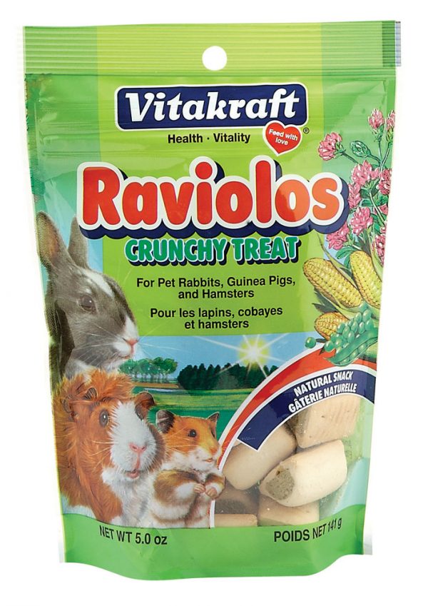 VITAKRAFT Raviolos for SML Animals 5 oz