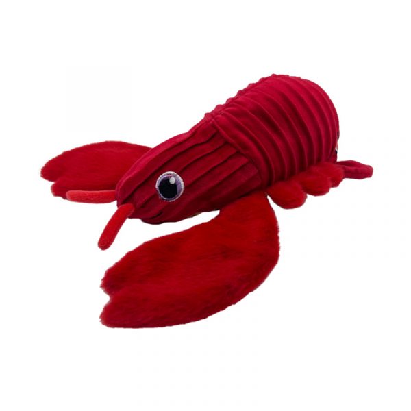 KONG Cuteseas Rufflez Lobster Sm/Md - Image 3