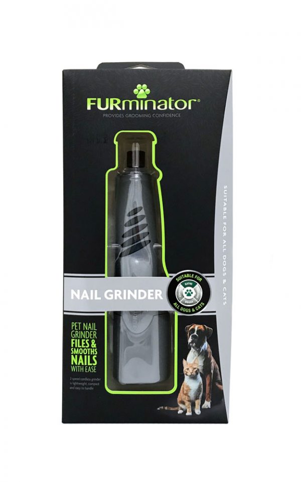 FURminator FUR NAIL GRINDER 6-24/1 CT - Image 2