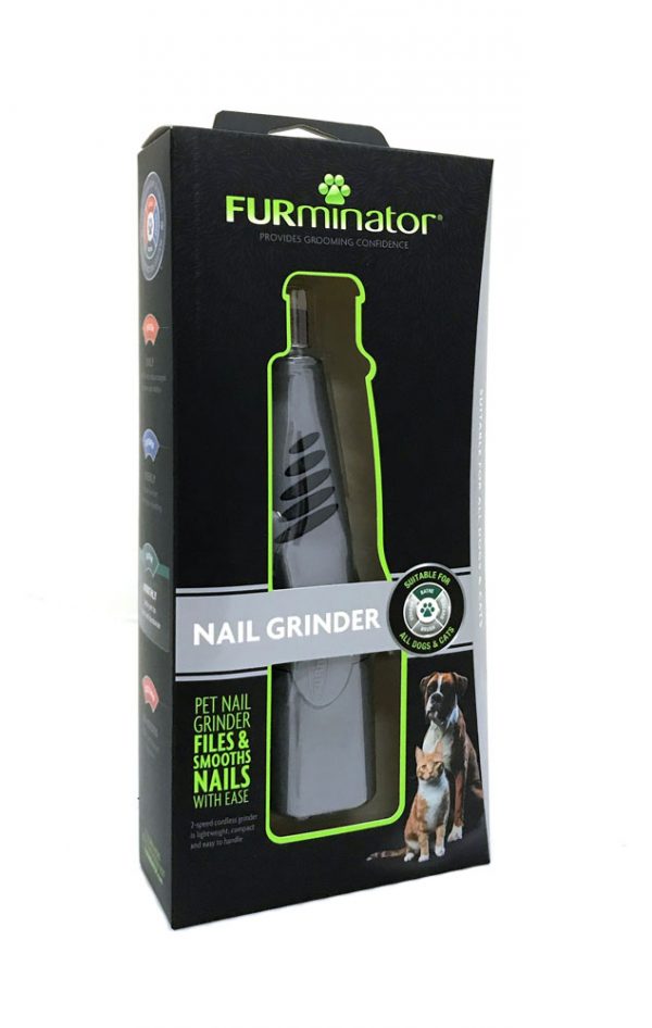 FURminator FUR NAIL GRINDER 6-24/1 CT - Image 3