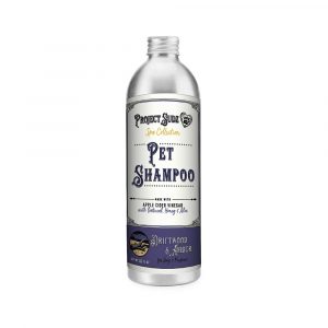 PROJECT SUDZ Spa Collection Liquid Shampoo Driftwood & Amber 296ml