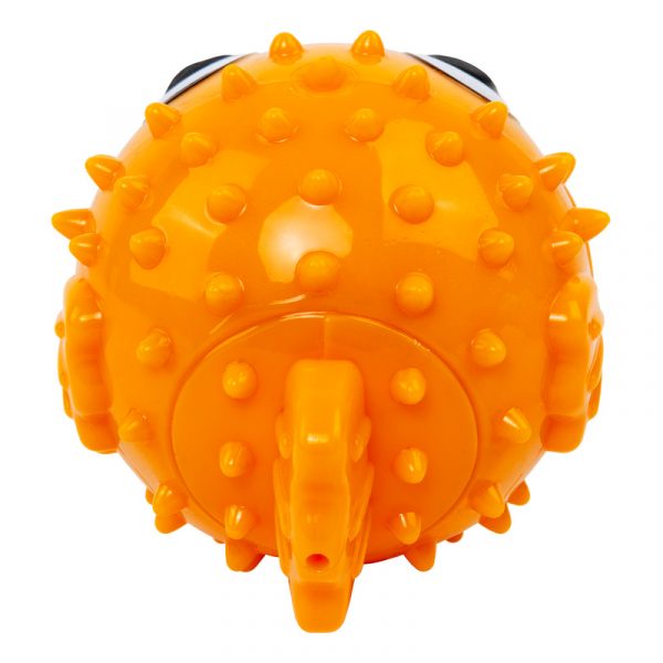 KONG Grinz Puffer Fish Sm - Image 3