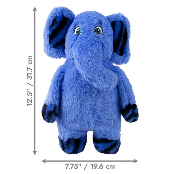 KONG Jungle Jamz Elephant Md/Lg - Image 3