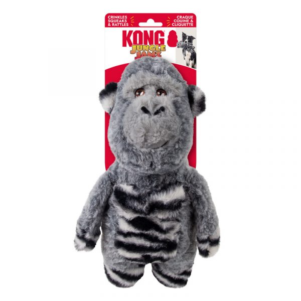 KONG Jungle Jamz Gorilla Md/Lg - Image 2