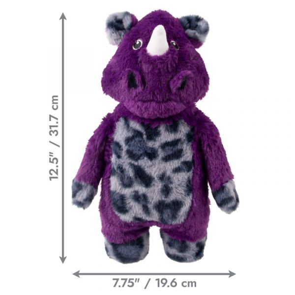 KONG Jungle Jamz Rhino Md/Lg - Image 3