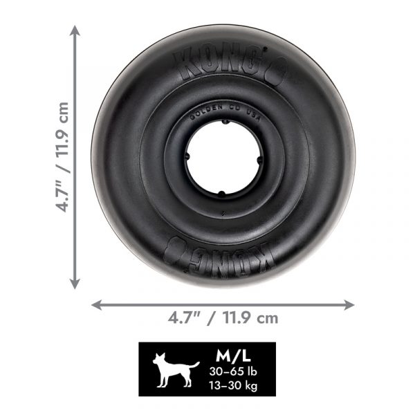 KONG Extreme Donut Md/Lg - Image 2
