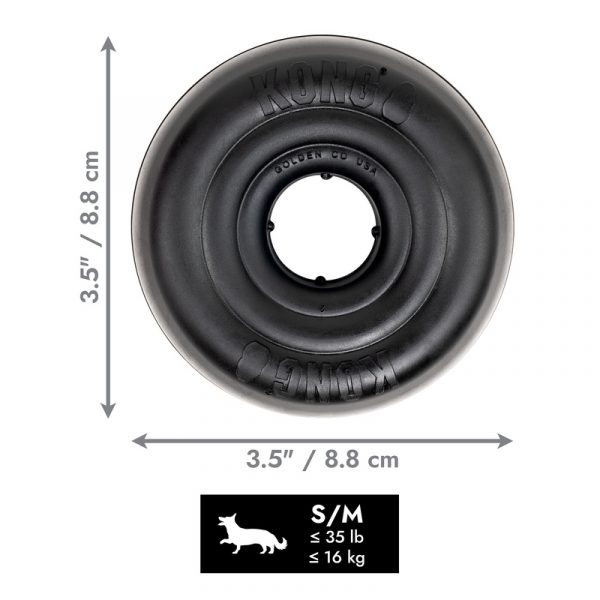 KONG Extreme Donut Sm/Md - Image 2