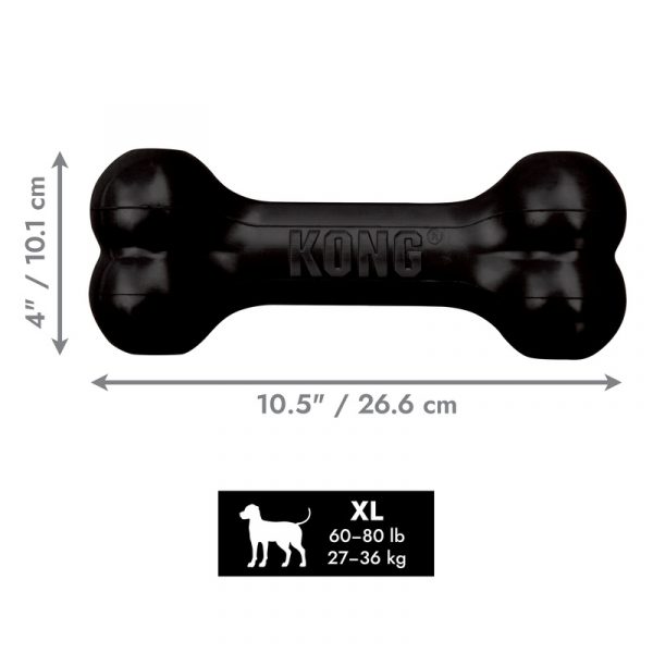 KONG Extreme Goodie Bone XL - Image 3
