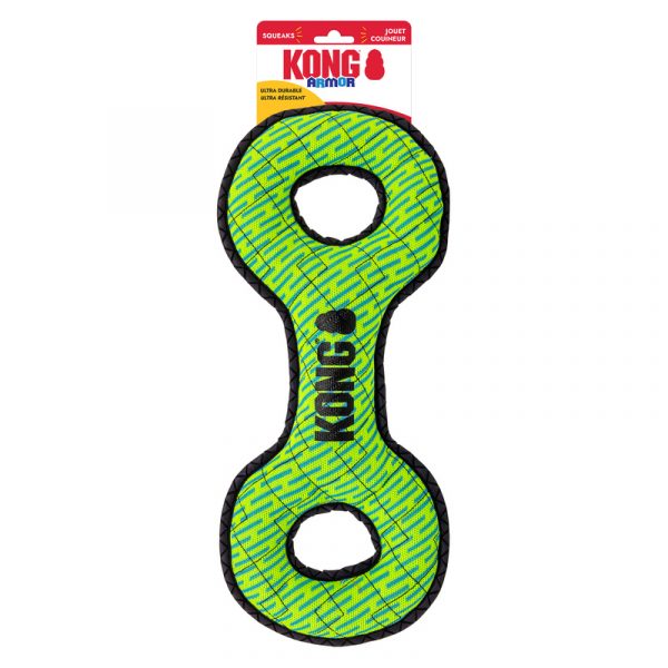 KONG Armor Double Tug Assorted Lg - Image 2