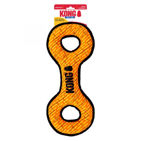 KONG Armor Double Tug Assorted Lg - Image 3