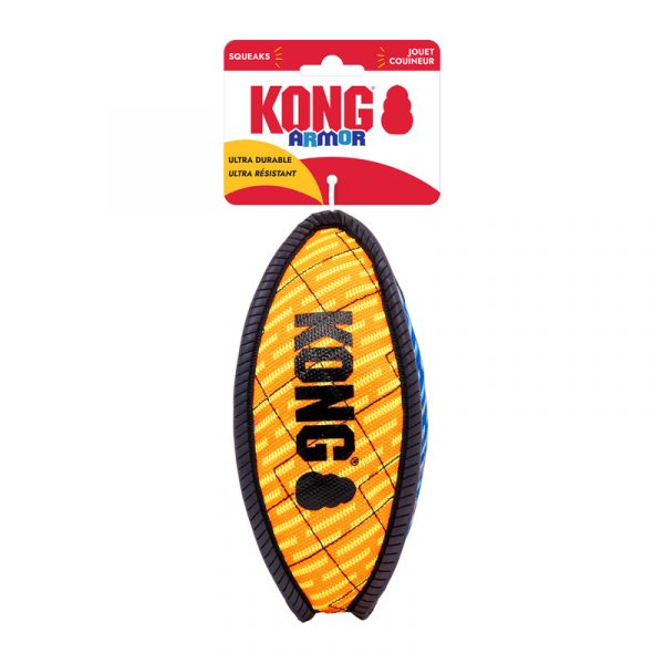 KONG Armor Football Assorted Md - Image 3