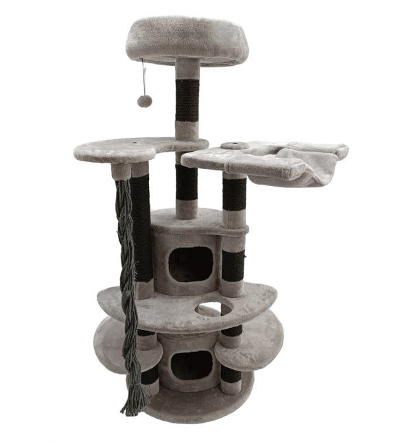 SIMONS Kitty Scratcher Play Palace