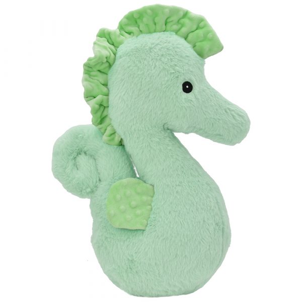PET ENVY Jumbo Seahorse 19"
