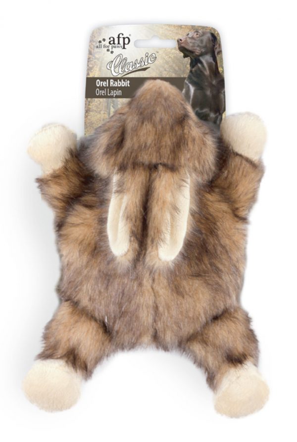 AFP Classic-Woodland Classic - Orel Rabbit