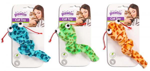 PAWISE Cat Interactive Toy