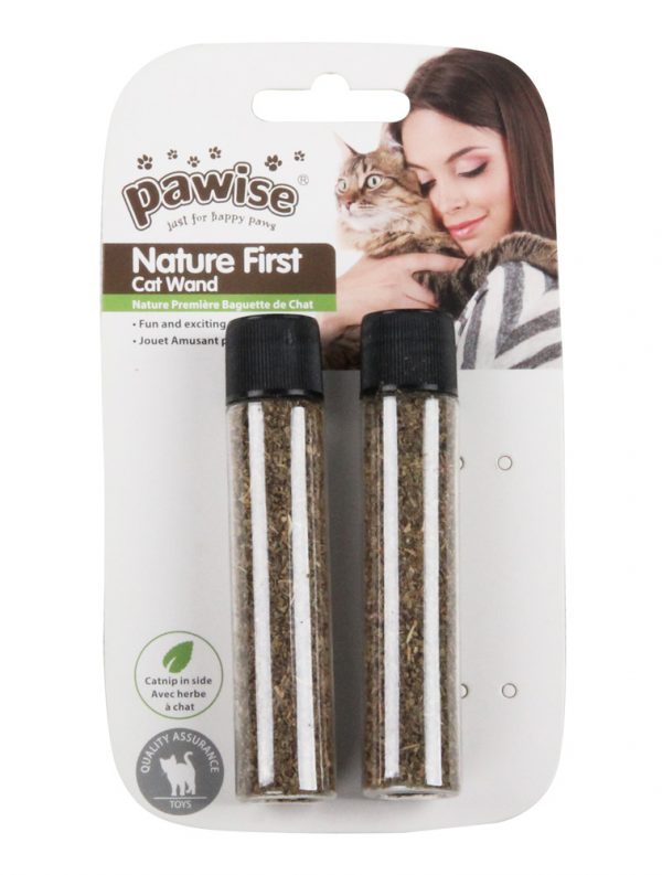 PAWISE Catnip Replacement 2PK 4g