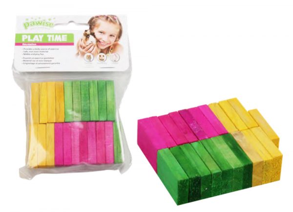 PAWISE SMALL PET PLAY STIX