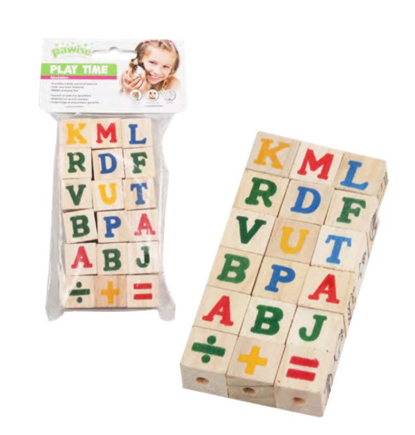 PAWISE SMALL PET PLAY BLOCK