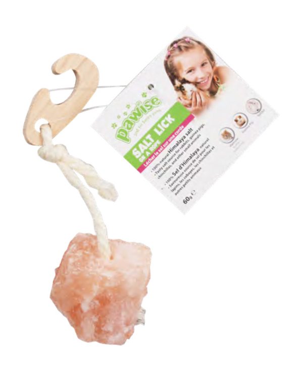 PAWISE HIMALAYAN SALT ON A ROPE