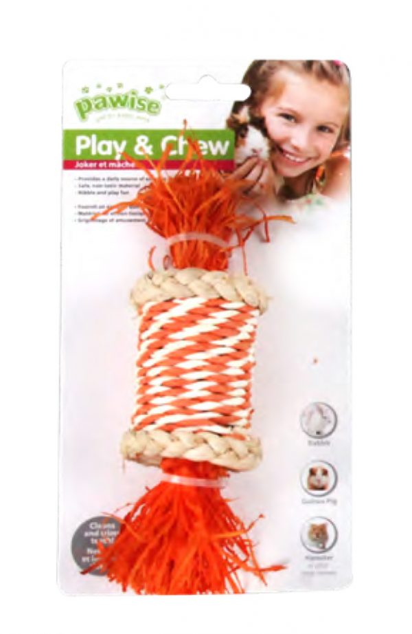 PAWISE LW Nibblers-Corn Husk Chews-Candy