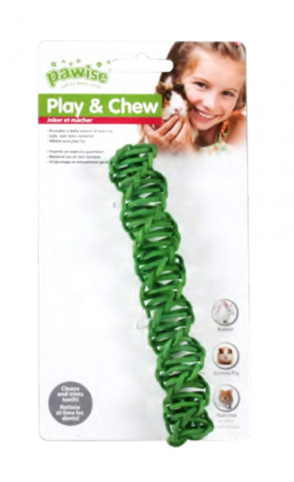 PAWISE LW Nibblers-Willow Chews-Stick without bell
