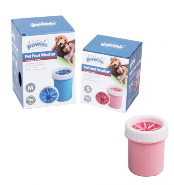 PAWISE Pet Foot Washer S