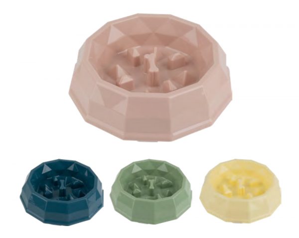 PAWISE My Slow Feeding Bowl S