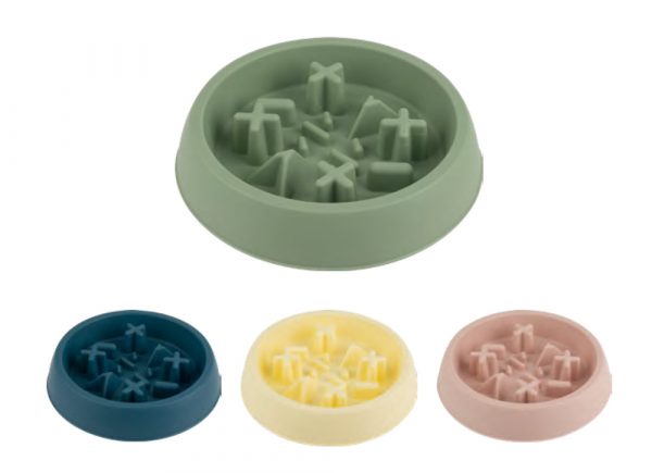 PAWISE My Slow Feeding Bowl M