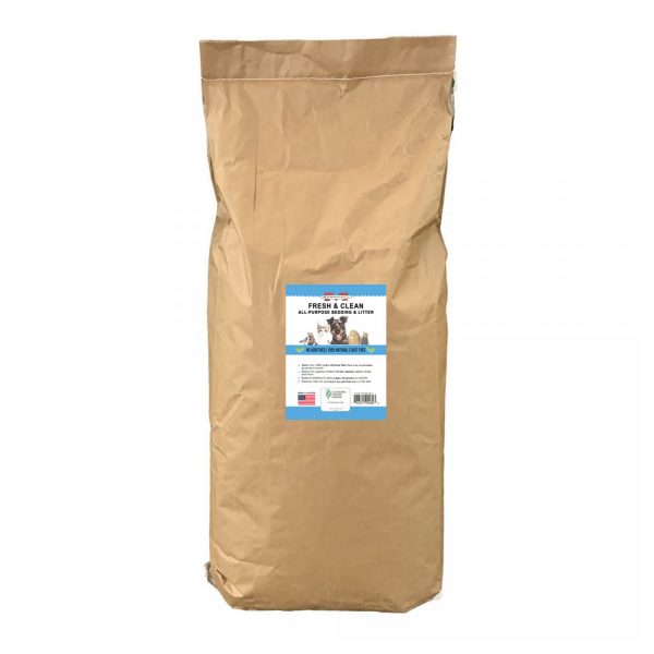 MARSHALL Fresh & Clean All-Purpose Bedding & Litter 20 lb