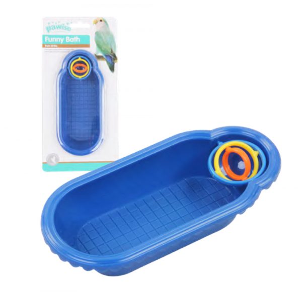 PAWISE Bird bathtub 17cm
