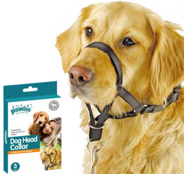PAWISE Dog Control Muzzle 3