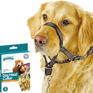 PAWISE Dog Control Muzzle 6
