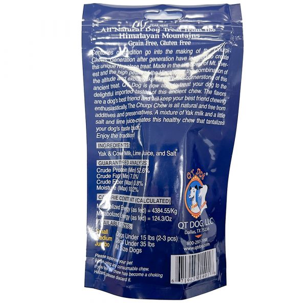 QT DOG Jumbo Churpi Chew - Image 3