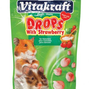 VITAKRAFT Hamster StrawberryDrops
