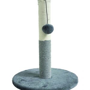 BURGHAM Sisal Round Post w/ Teaser 16"