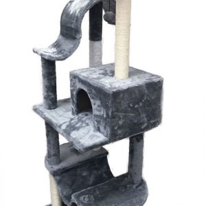 BURGHAM Sisal 5 Level Luxury Condo Tower 60in